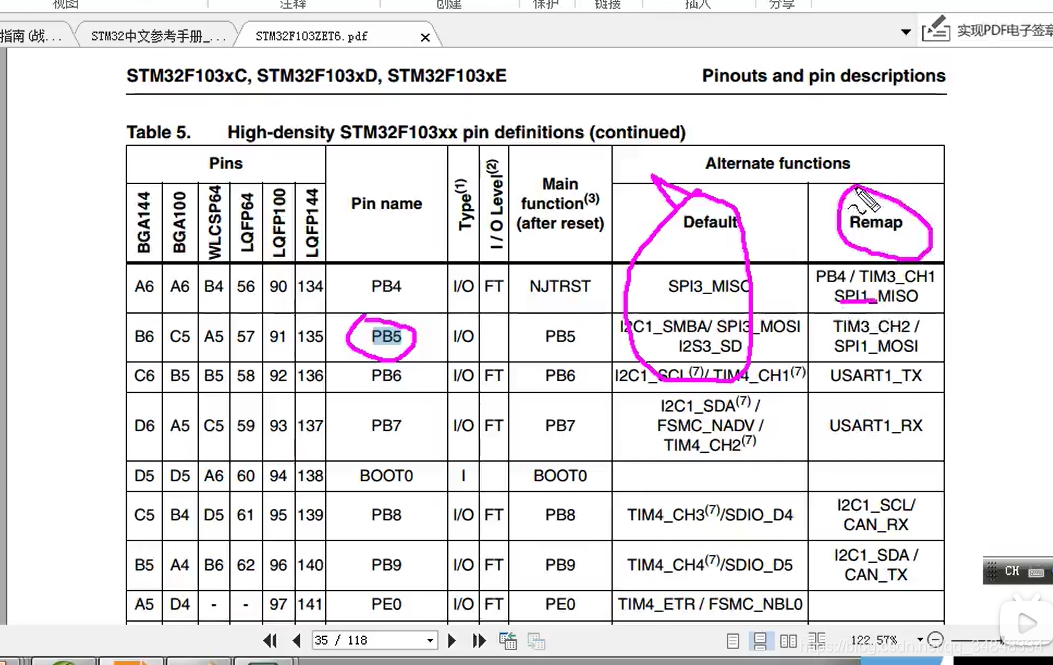 STM32F103_study55_The punctual atomsSTM32 PWM output experimental theoretical knowledge