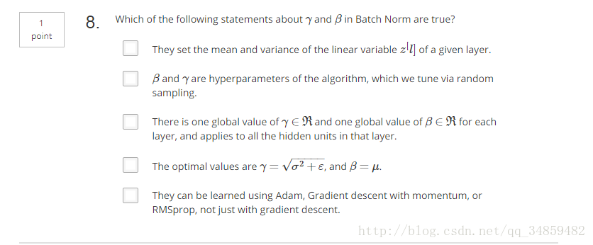  DeepLearning ڶεĿѡ⣩