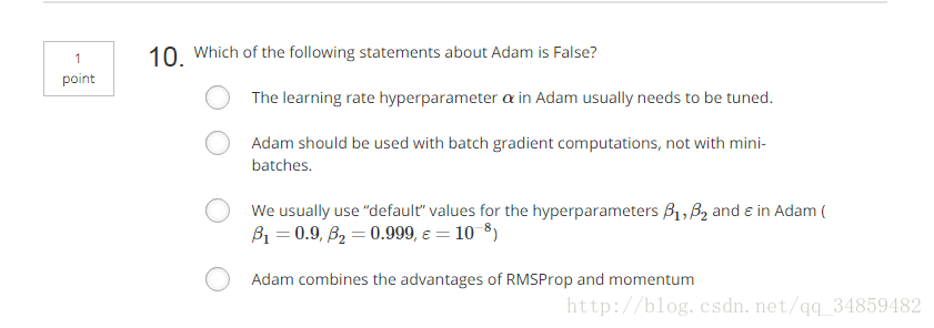  DeepLearning ڶεڶĿѡ⣩