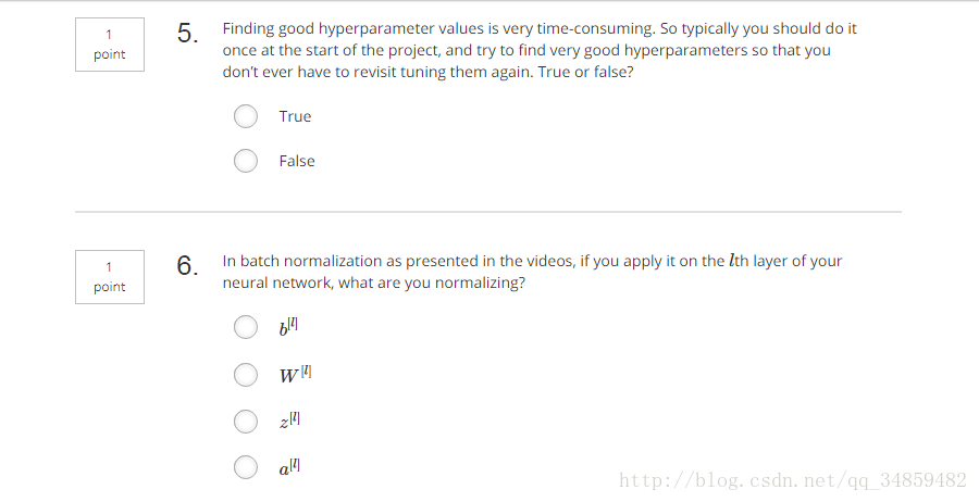  DeepLearning ڶεĿѡ⣩