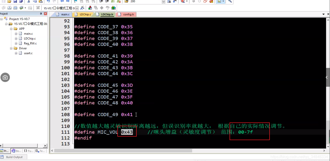 STM32F103_study68_Phonetic module knowledge