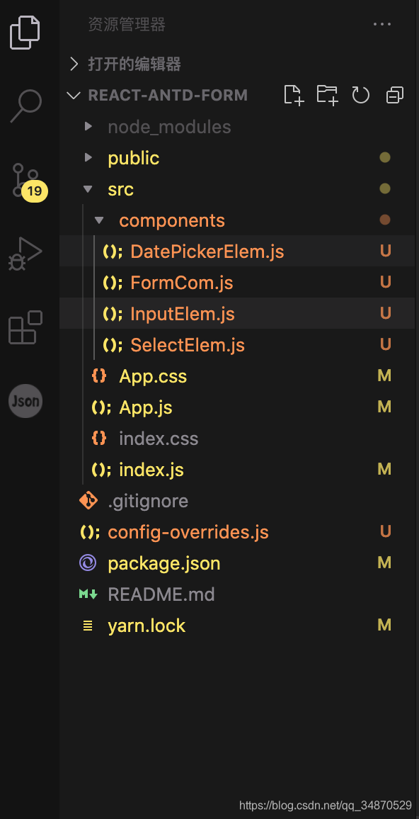 react antd form װ