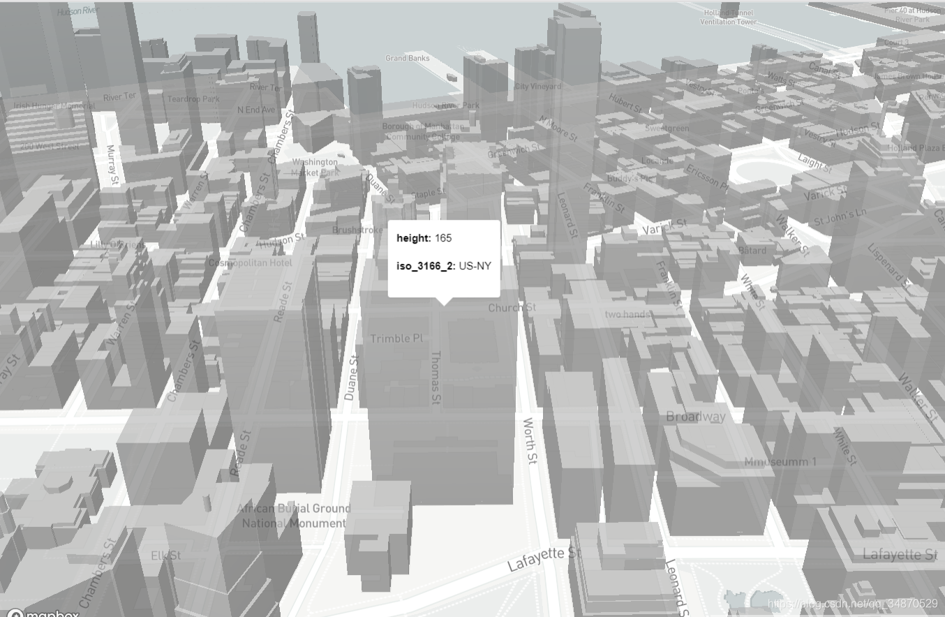 mapbox 3dｻ