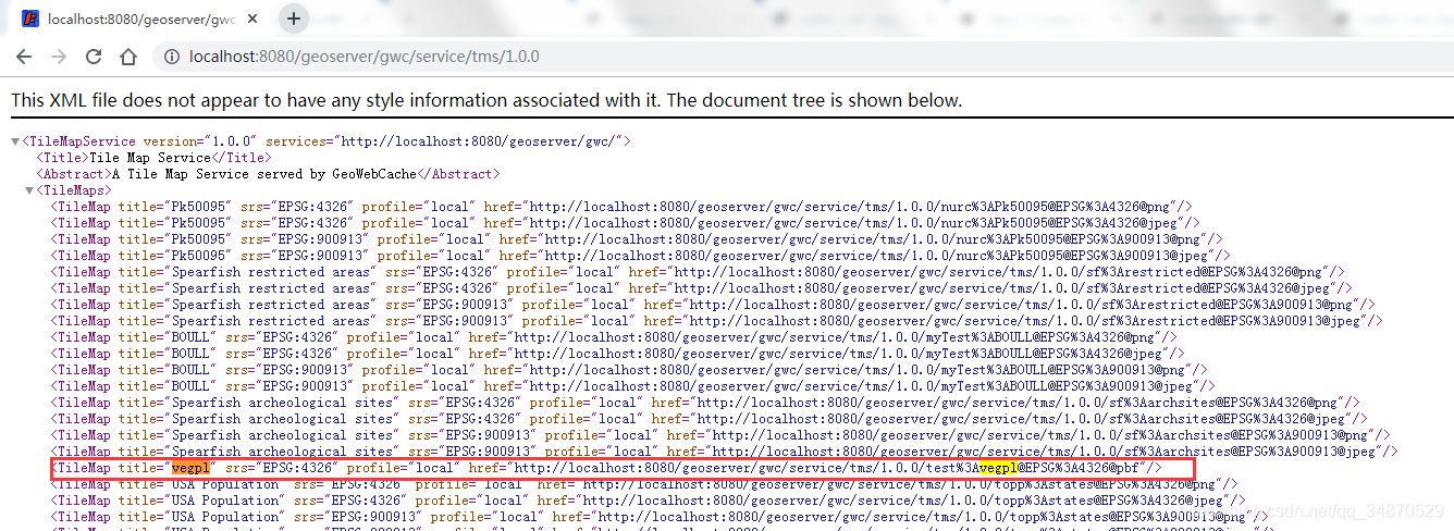 leaflet geoserver + postgis database ʸƬ