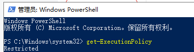 cnpm power shell޷