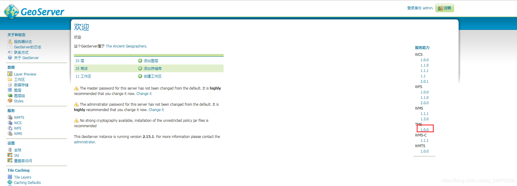 leaflet geoserver + postgis database ʸƬ