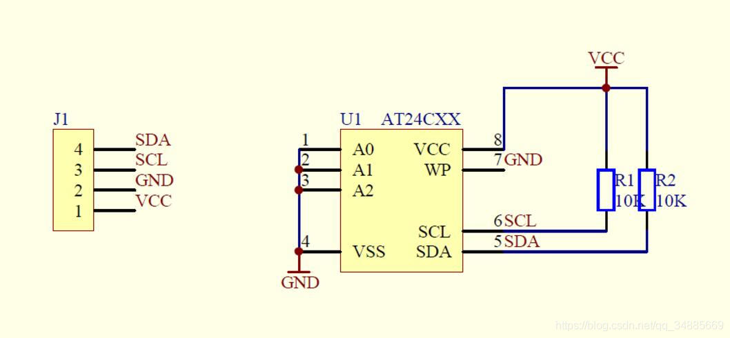 STM32֮ AT24C16EEPROM루ȶˣ