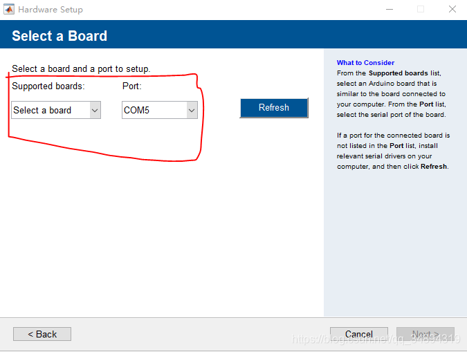 MatlabװSimulink Support Package for Arduino HardwareMatlab Support Package for Arduino Hardware˵