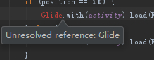 Kotlin Unresolved reference: Glide 