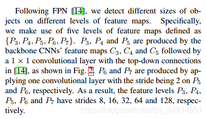 FCOS: Fully Convolutional One-Stage Object DetectionĽʹʵ