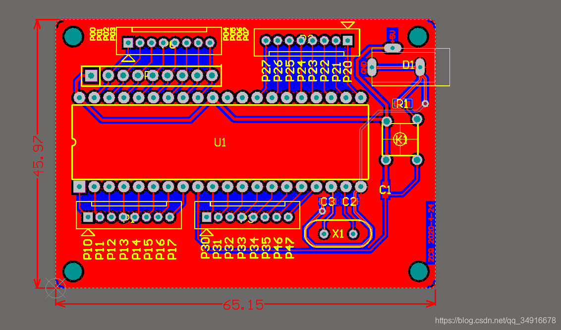 [Altium Designer 17]PCBѧϰ̼¼