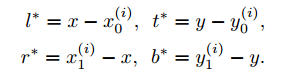 FCOS: Fully Convolutional One-Stage Object DetectionĽʹʵ