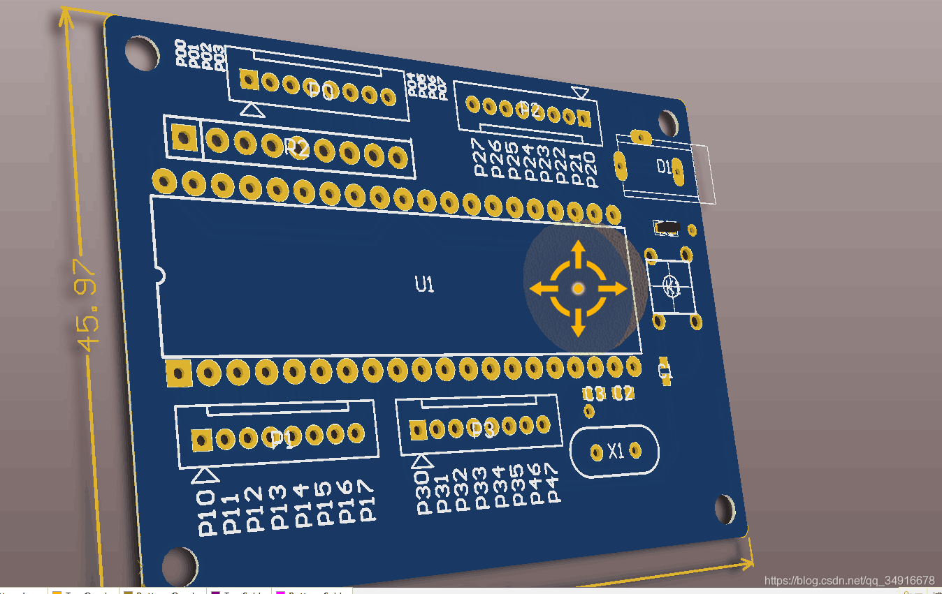 [Altium Designer 17]PCBѧϰ̼¼