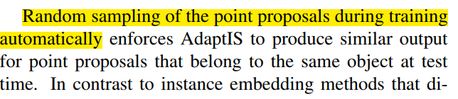 AdaptIS: Adaptive Instance Selection NetworkĽ