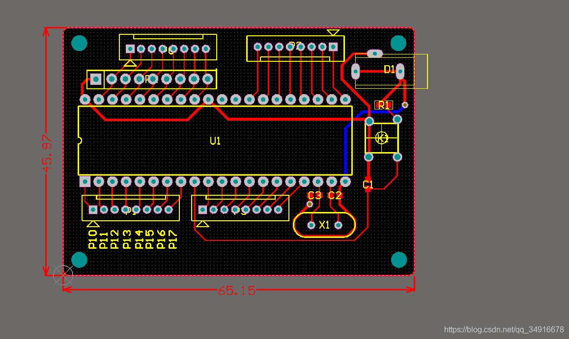 [Altium Designer 17]PCBѧϰ̼¼