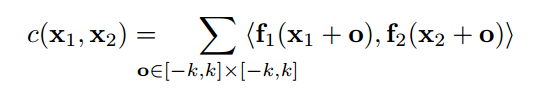 FlowNet: Learning Optical Flow with Convolutional NetworksĽTensorFlowԴ