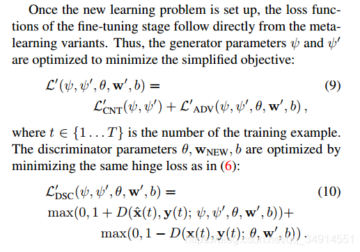 ǿ㷨Few-Shot Adversarial Learning of Realistic Neural Talking Head ModelsĽ