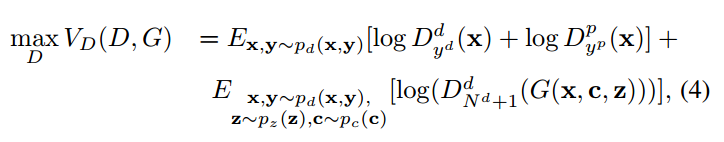 DR-GANDisentangled Representation Learning GAN for Pose-Invariant Face RecognitionĽ