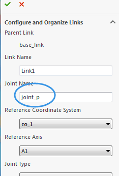 solidworksURDFļROS Moveit! д޷