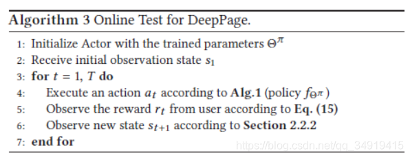 ıʼǡDeep Reinforcement Learning for Page-wise Recommendations