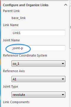 solidworksURDFļROS Moveit! д޷