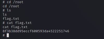 VulnHub Five86-1 л͸