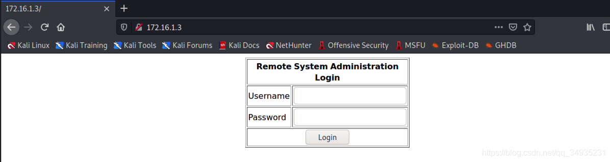 OSCP Kioptrix Level2 л͸