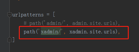Django2.2.4װxadmin