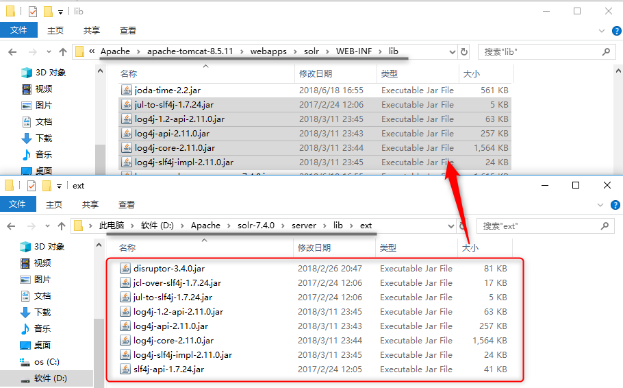 Solr7.4ȫļ