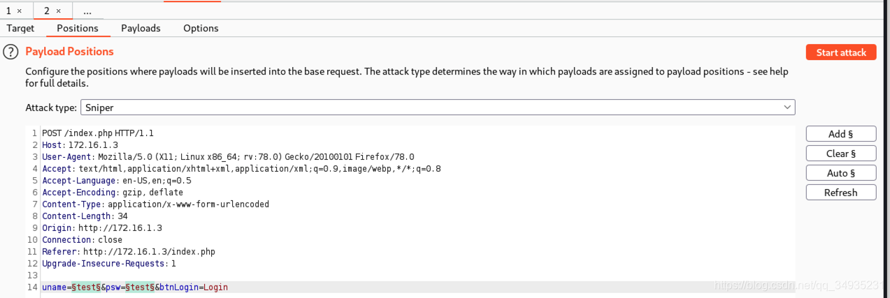 OSCP Kioptrix Level2 л͸