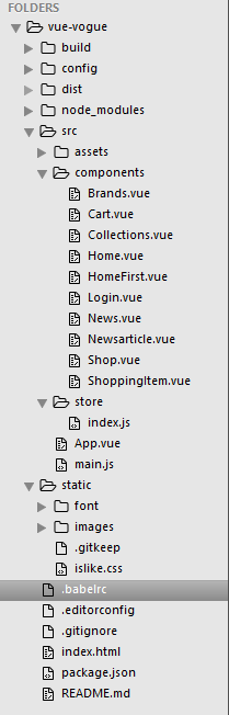 һvue2.0+vuex+vue-routerĵҳվ