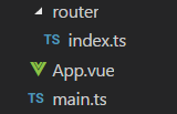 vue-cli2.x + element-ui + typescriptĳĿ