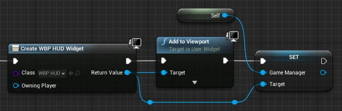 Unreal Engine 4 ϵн̳ Part 4UI̳