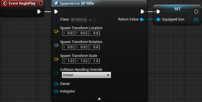 Unreal Engine 4 ϵн̳ Part 10FPSϷ