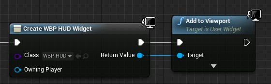 Unreal Engine 4 ϵн̳ Part 4UI̳