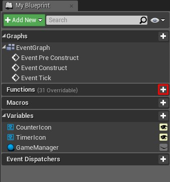 Unreal Engine 4 ϵн̳ Part 4UI̳