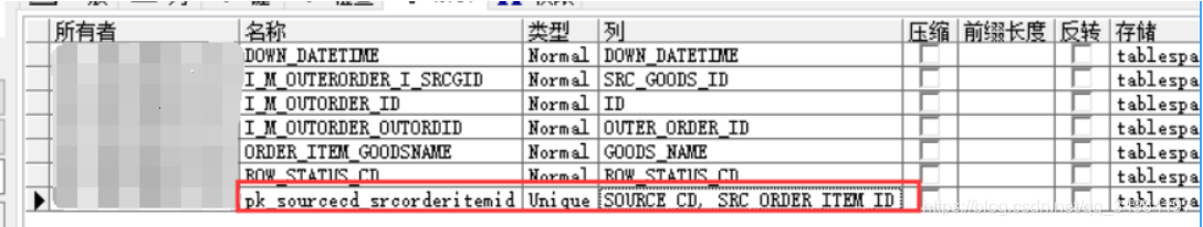 java.sql.SQLIntegrityConstraintViolationException: ORA-00001: ΥΨһԼ