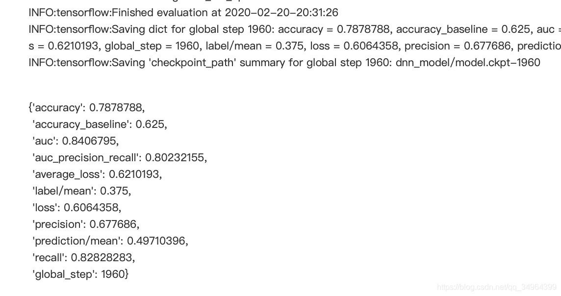 Tensorflow2.0 feature_columns estimatortf1.0ʵս()