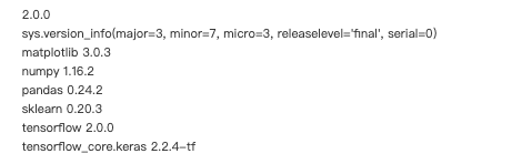 Tensorflow2.0 feature_columns estimatortf1.0ʵս()