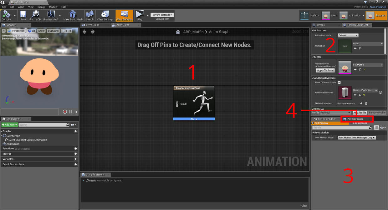 Unreal Engine 4 ϵн̳ Part 6̳