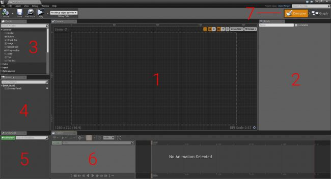 Unreal Engine 4 ϵн̳ Part 4UI̳