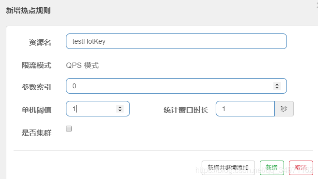 SpringCloud Alibaba Sentinelʵ۶