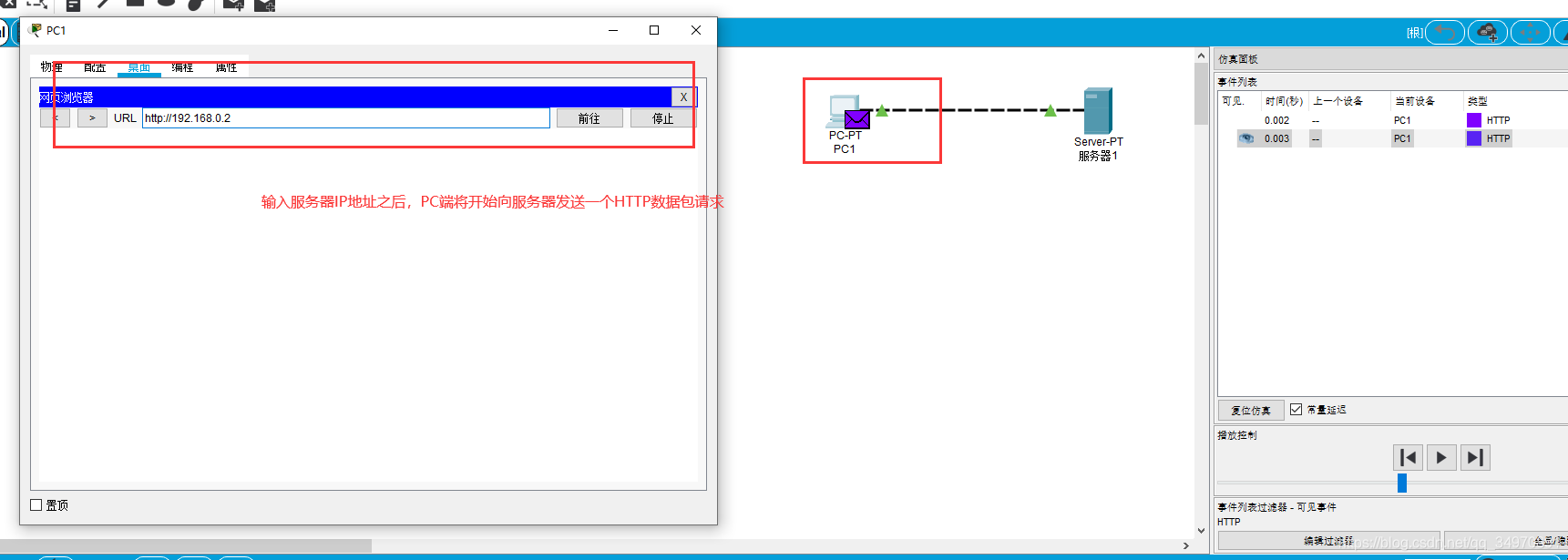 packet trace ѧϰ