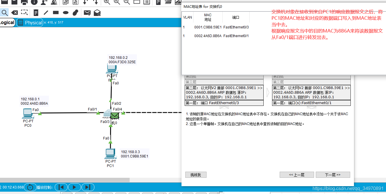 Packet Traceѧϰ