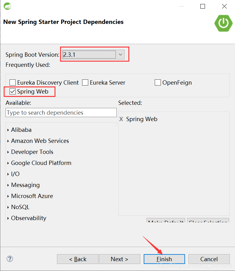 Spring-Tool-Suite(STS) SpringBootĿ