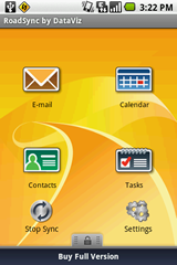 RoadSync for Android