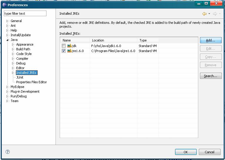 WindowsJDK1.6.0+Tomcat6.0İװ  - ҹ2008 - ҹ2008Ĳ