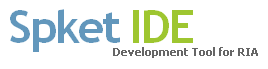 spket ide logo