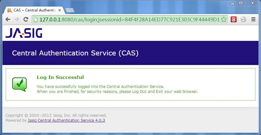 CAS-4.0.3Ĭϵ¼ɹҳ