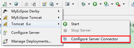 MyEclipseSSH Struts2.1+Spring3.0+hibernate3.3